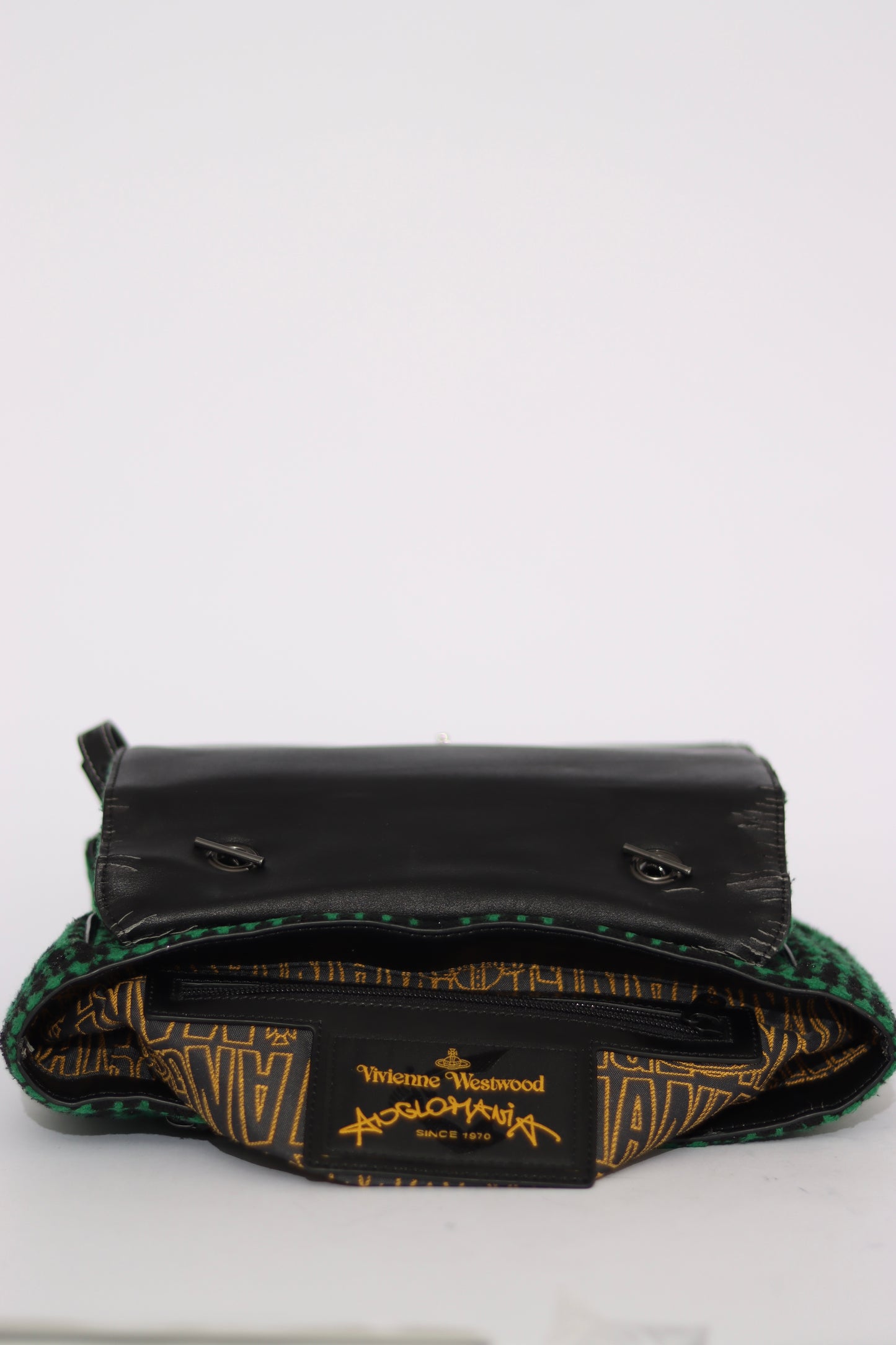 Vivienne Westwood Women's Avon Backpack - Green