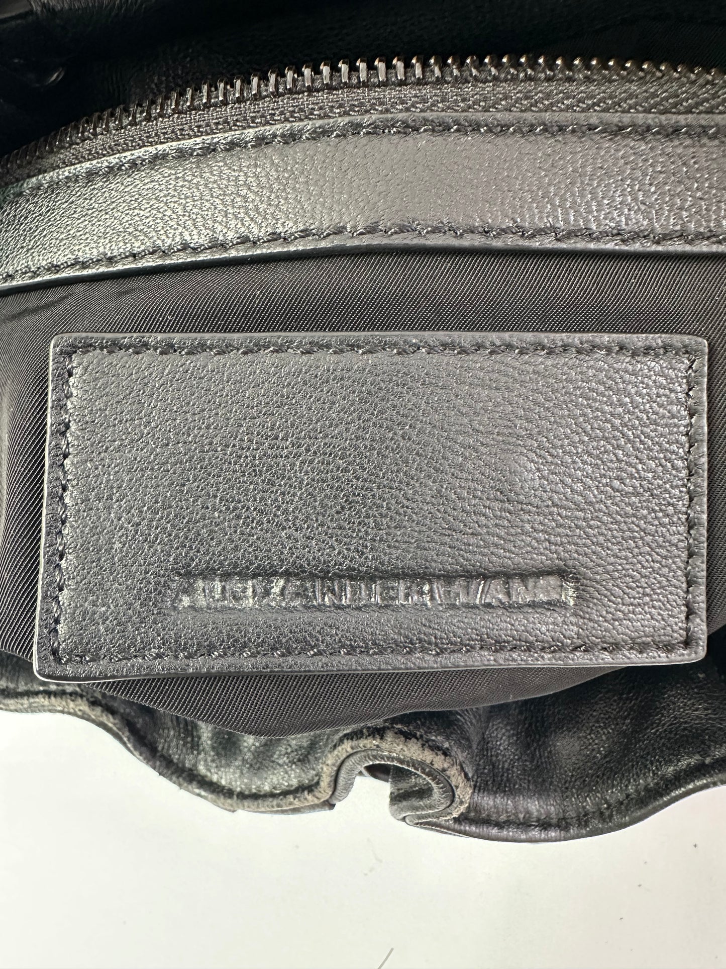 ALEXANDER WANG
Lambskin Mini Marti Backpack