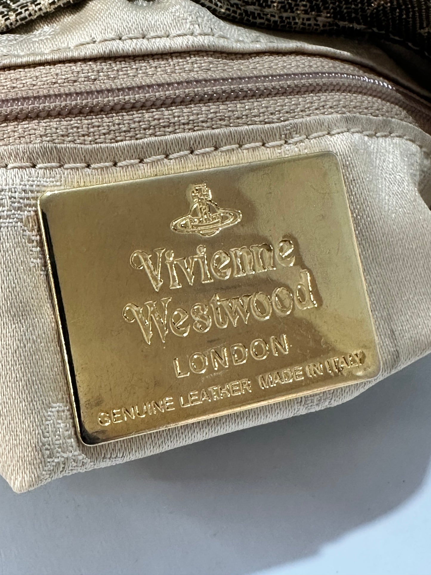 Vivienne Westwood Crossbody Bag