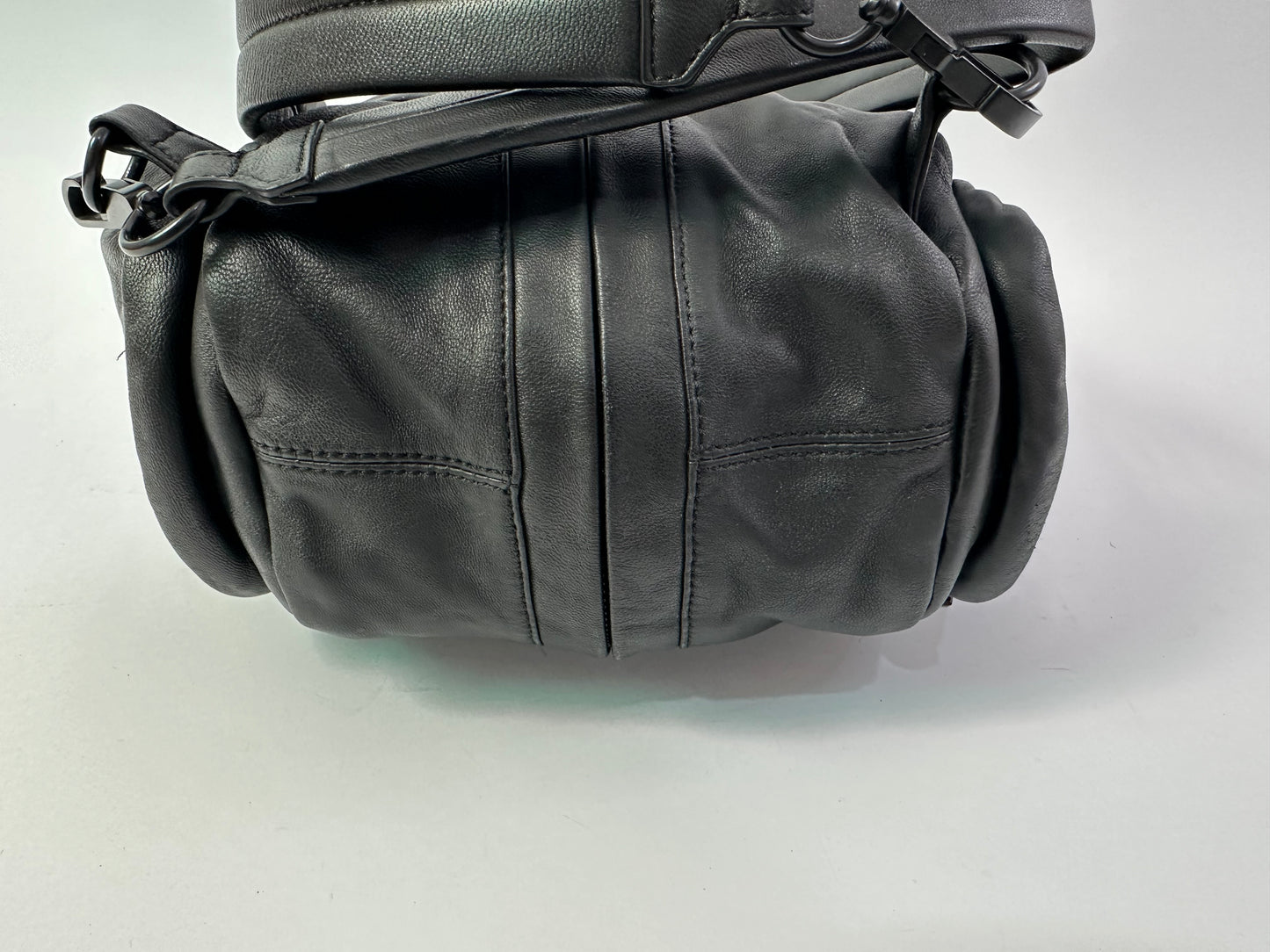 ALEXANDER WANG
Lambskin Mini Marti Backpack