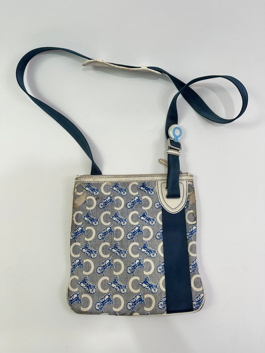 Vintage Celine
By Michael Kors Crossbody Bag.