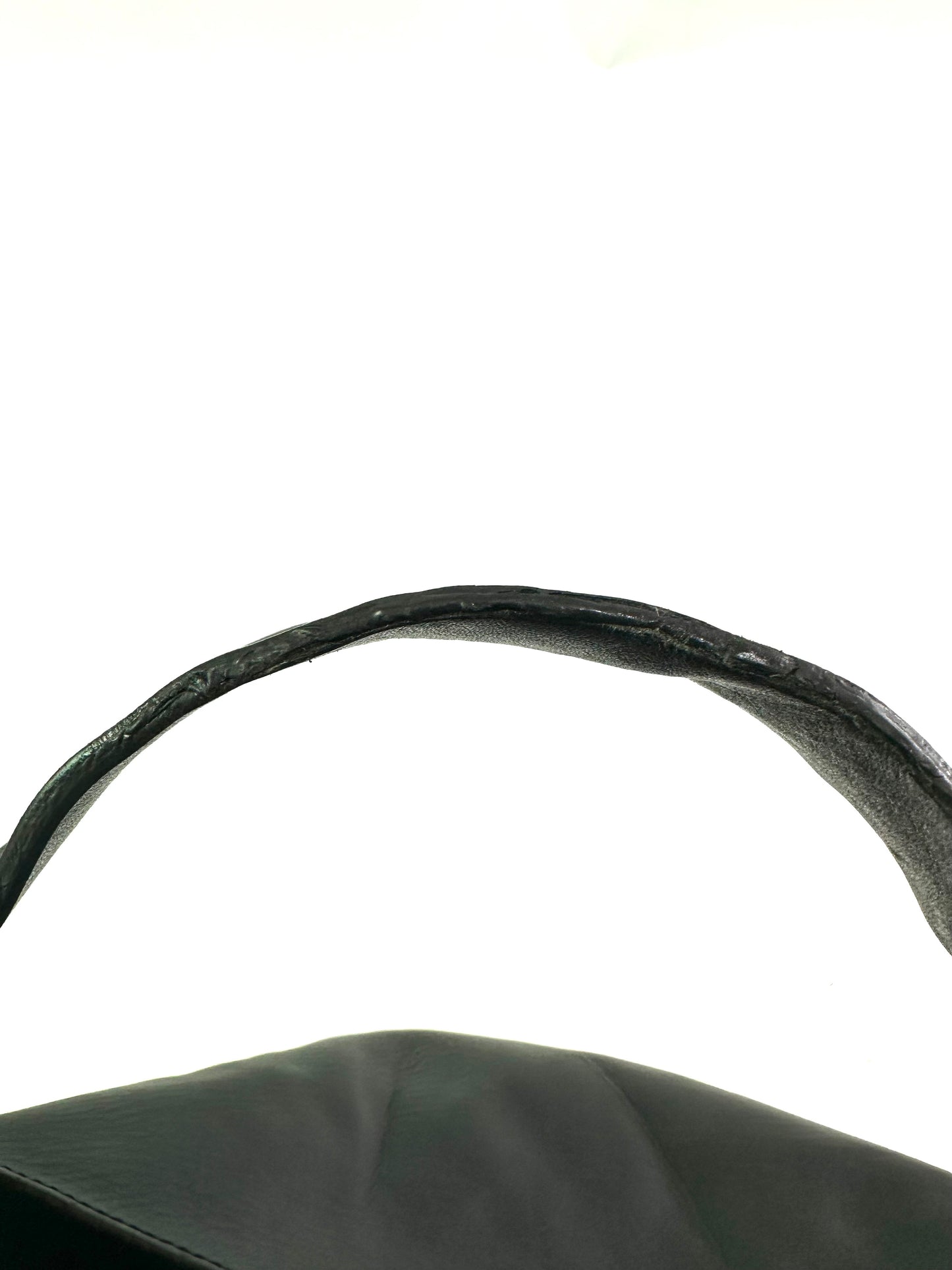 Givenchy Black Infinity Bucket Bag
