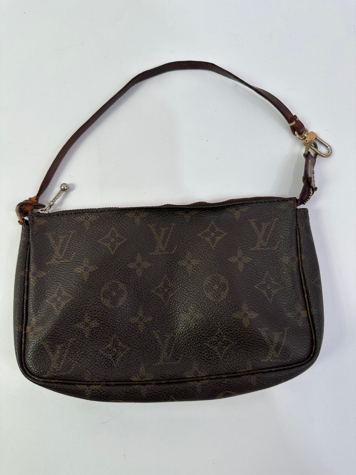 LOUIS VUITTON Monogram Pochette Accessories