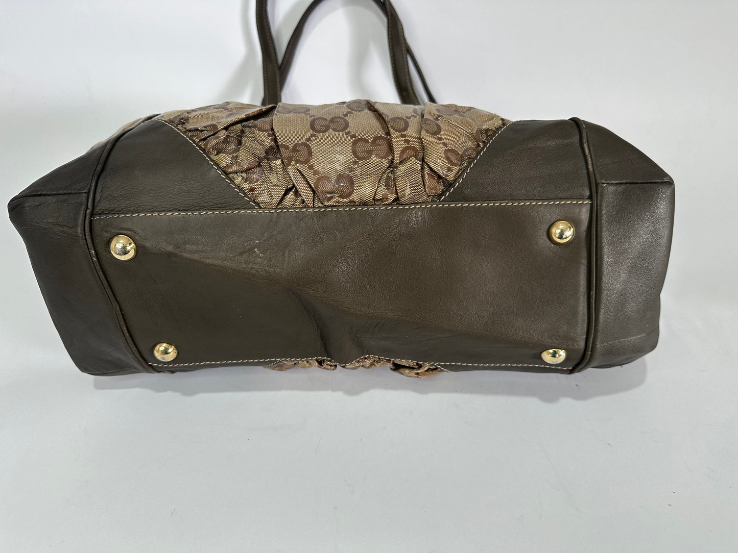 GUCCI
GG Crystal Full Moon Bag
