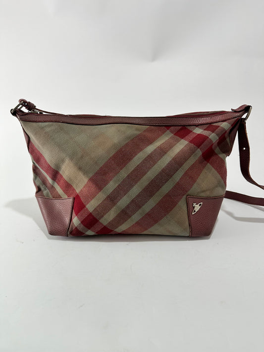 Vivienne Westwood Argyle Crossbody Bag