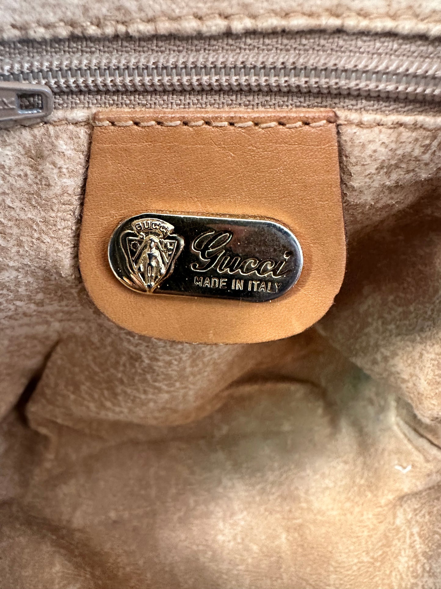 Gucci Micro GG Mini Crossbody Pouch Bag