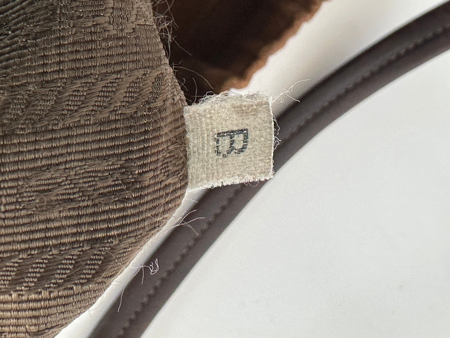 PRADA
Nappa Tote Brown
