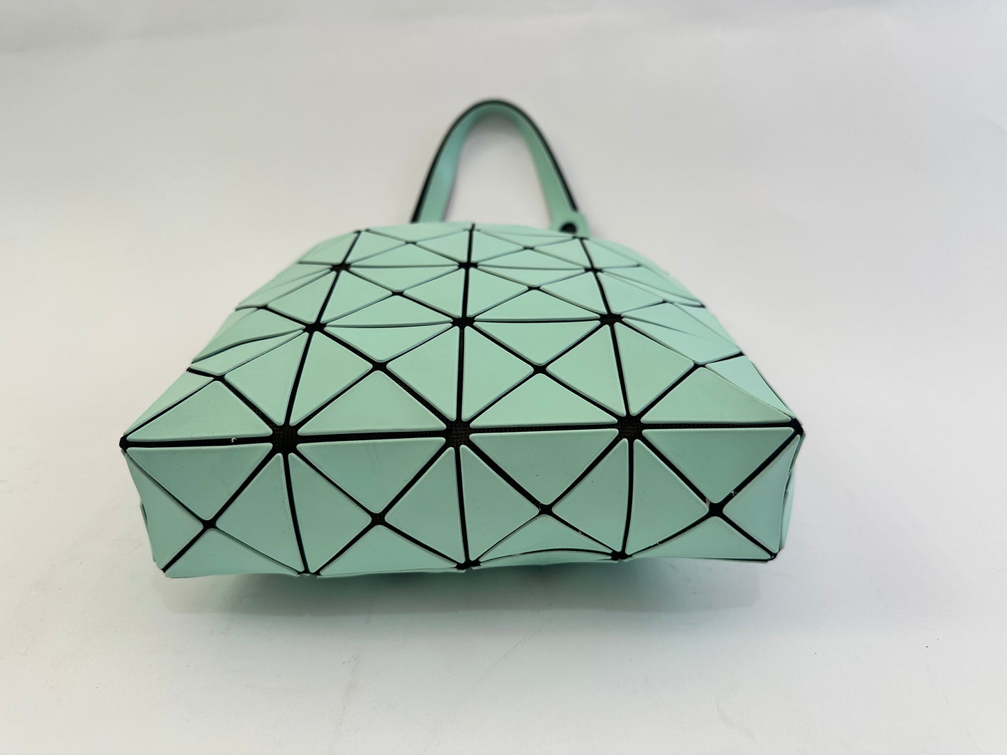 BAO BAO ISSEY MIYAKE LUCENT BOXY BAG
