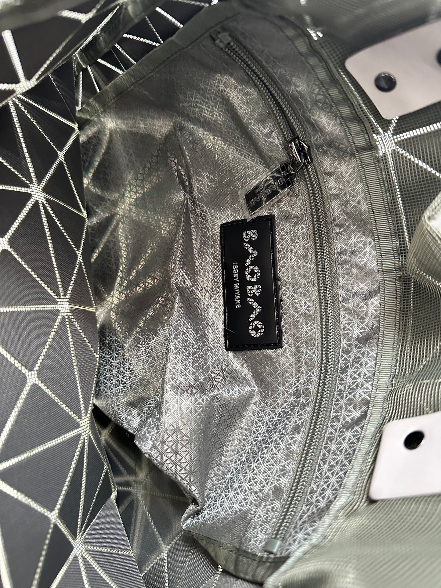 Bao Bao Issey Miyake Prism tote bag Green