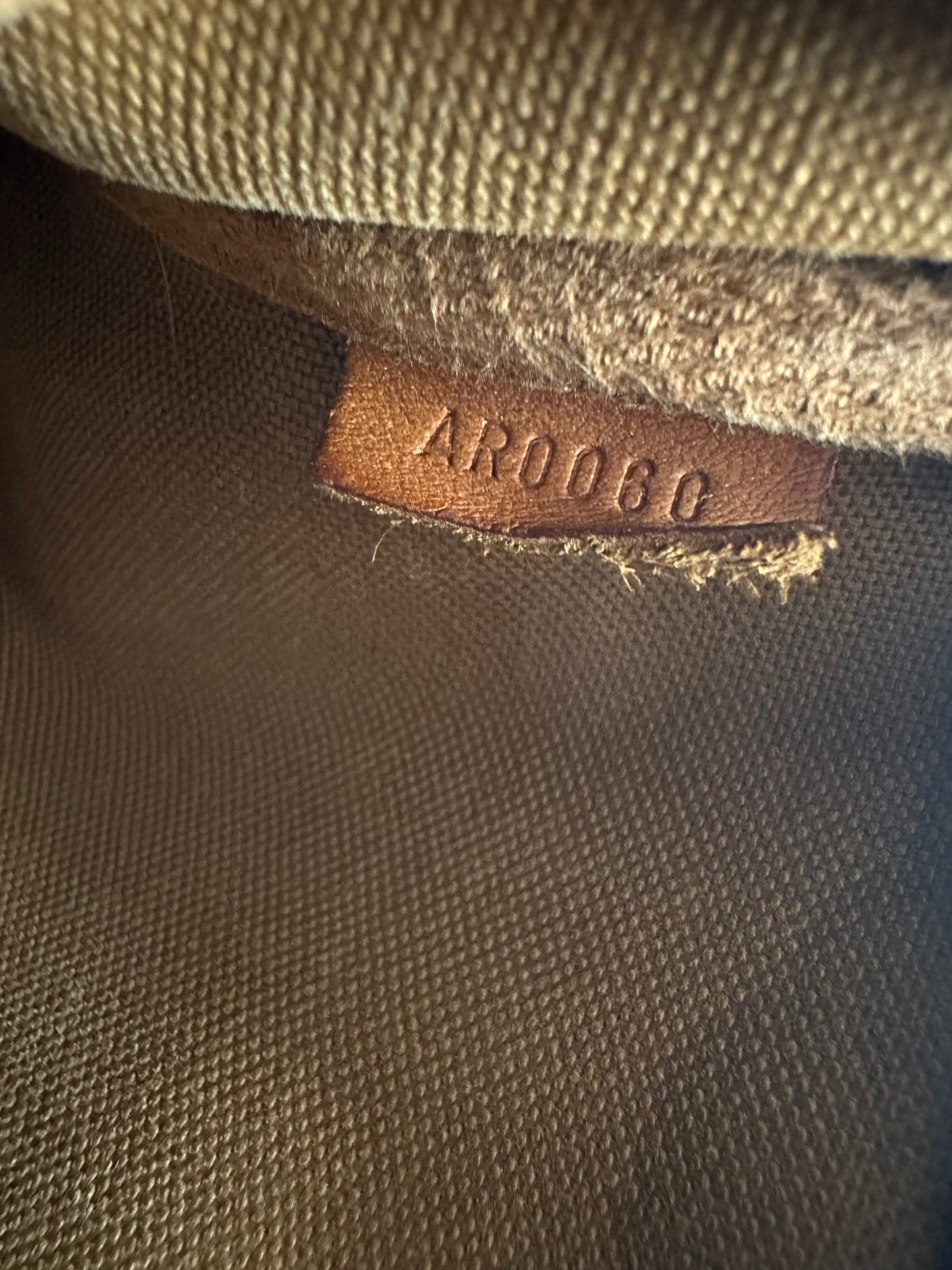 LOUIS VUITTON Monogram Pochette Accessories