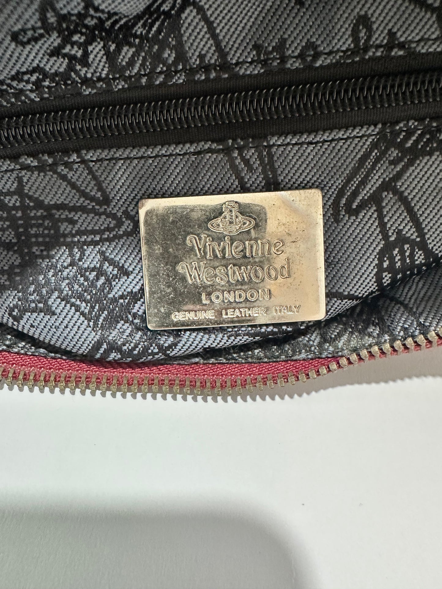 Vivienne Westwood Argyle Crossbody Bag