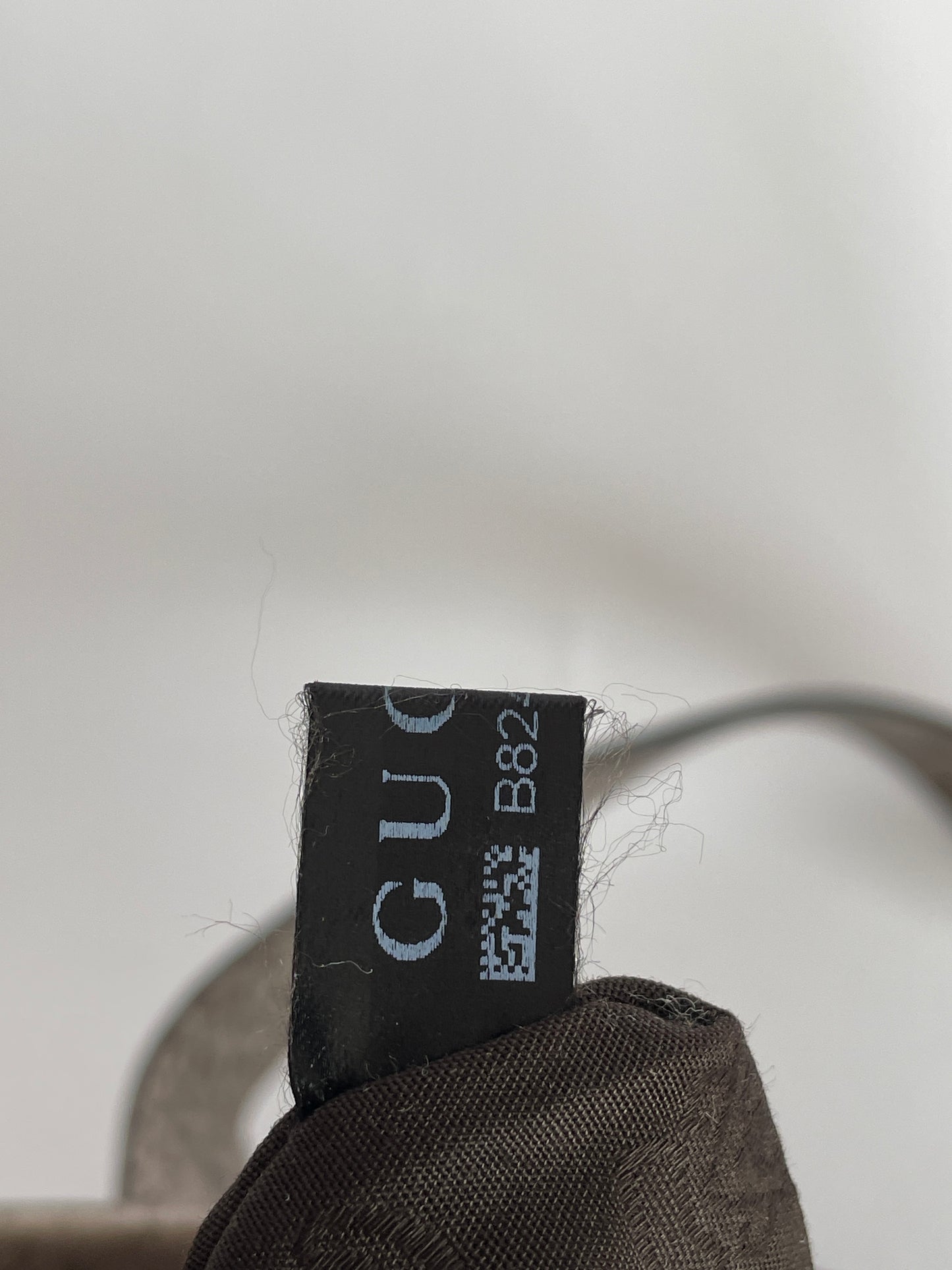 Gucci Metallic Imprime GG Tote Mini