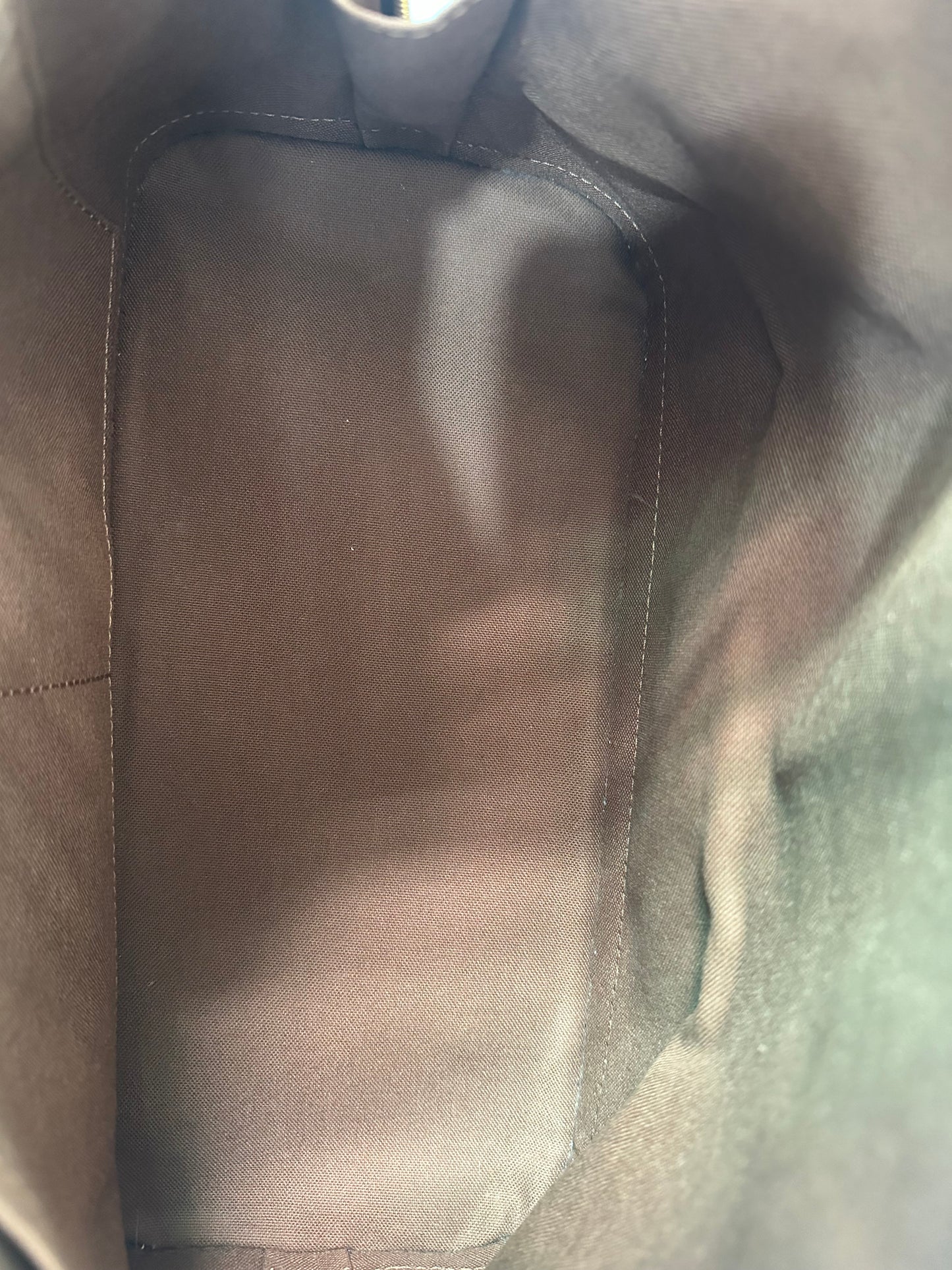 Louis Vuitton Monogram Canvas and Leather Alma PM Bag