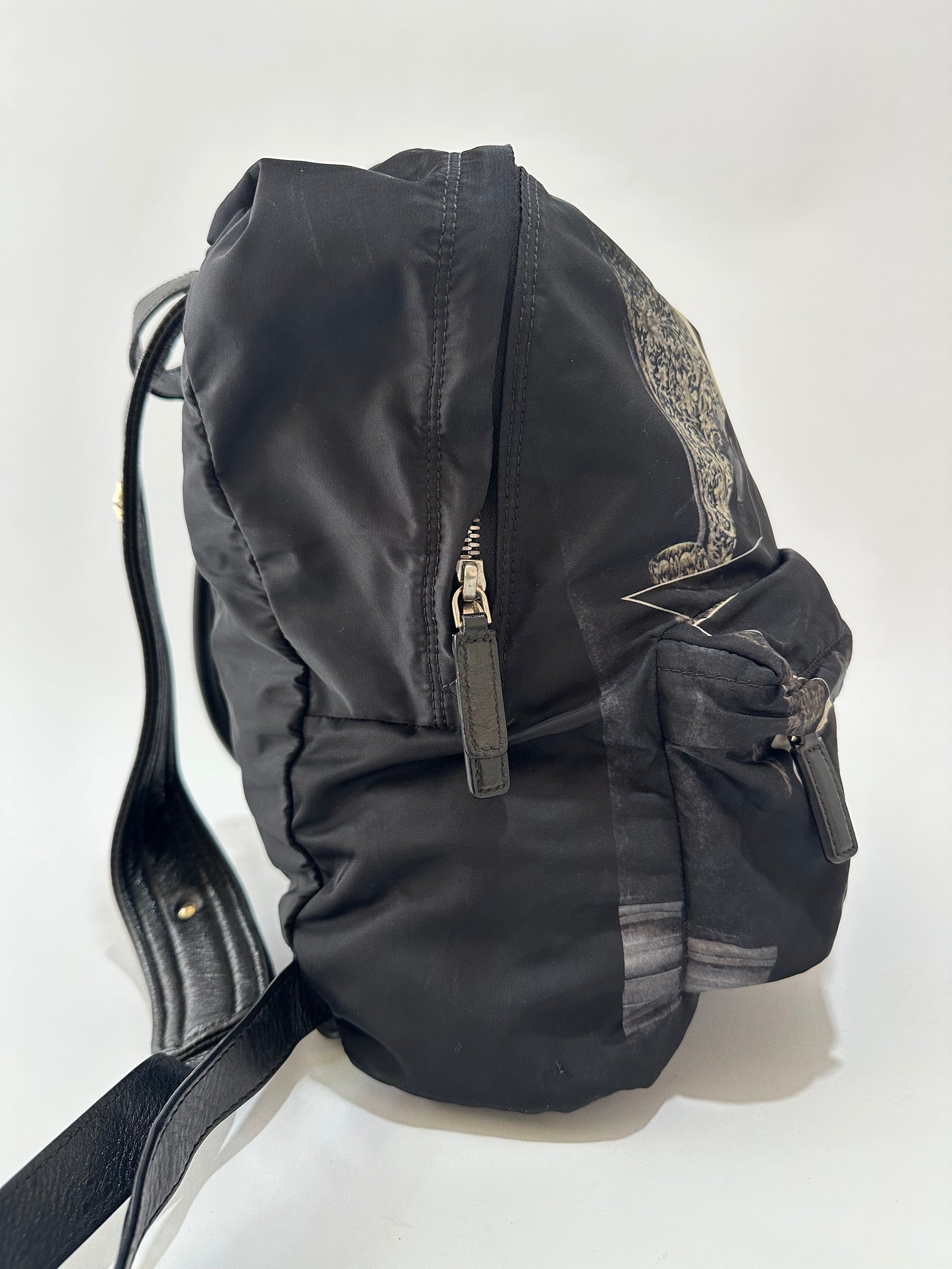 GIVENCHY
MADONNA PRINTED BACKPACK