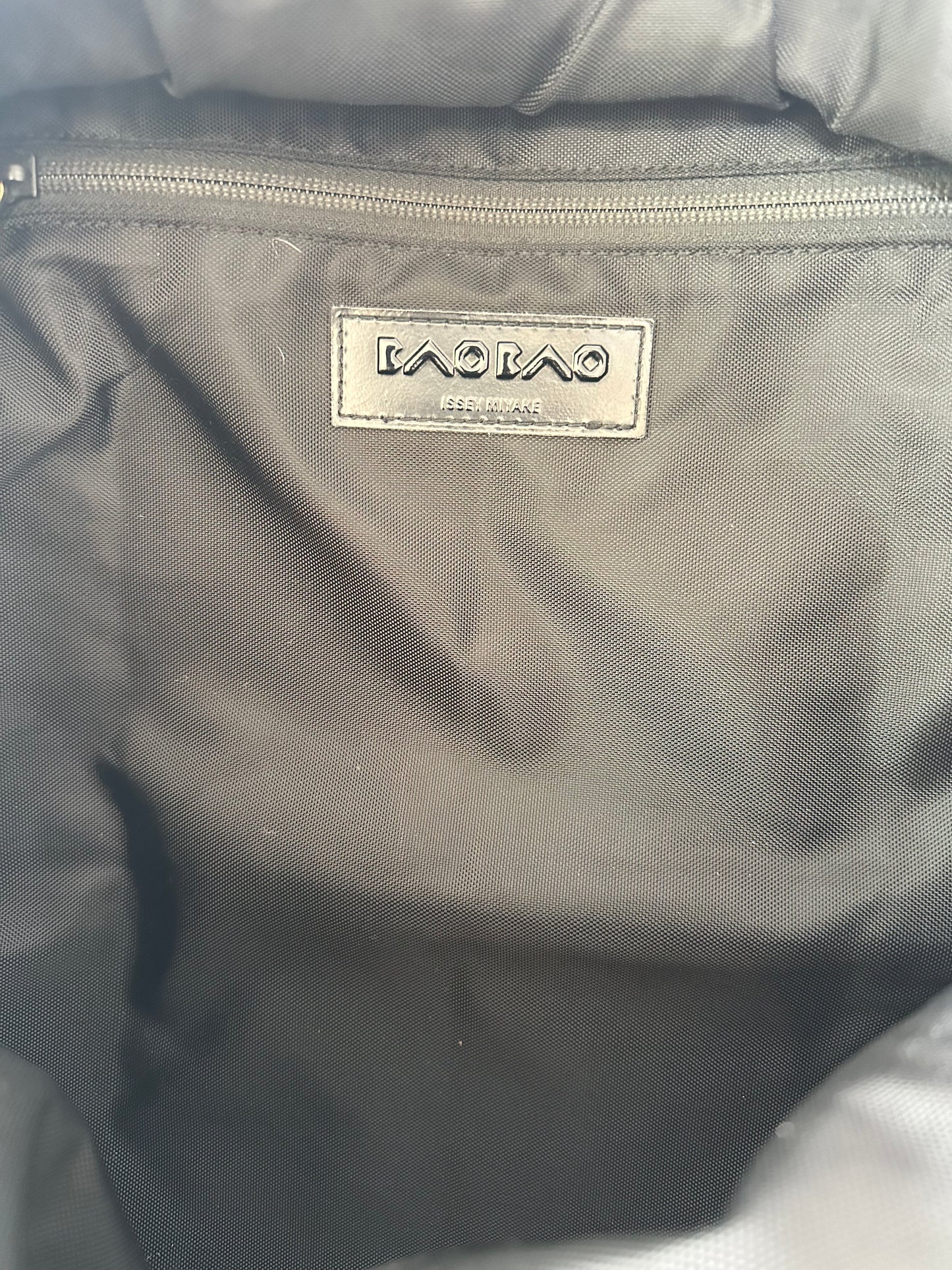 Bao Bao Issey Miyake Daypack geometric backpack