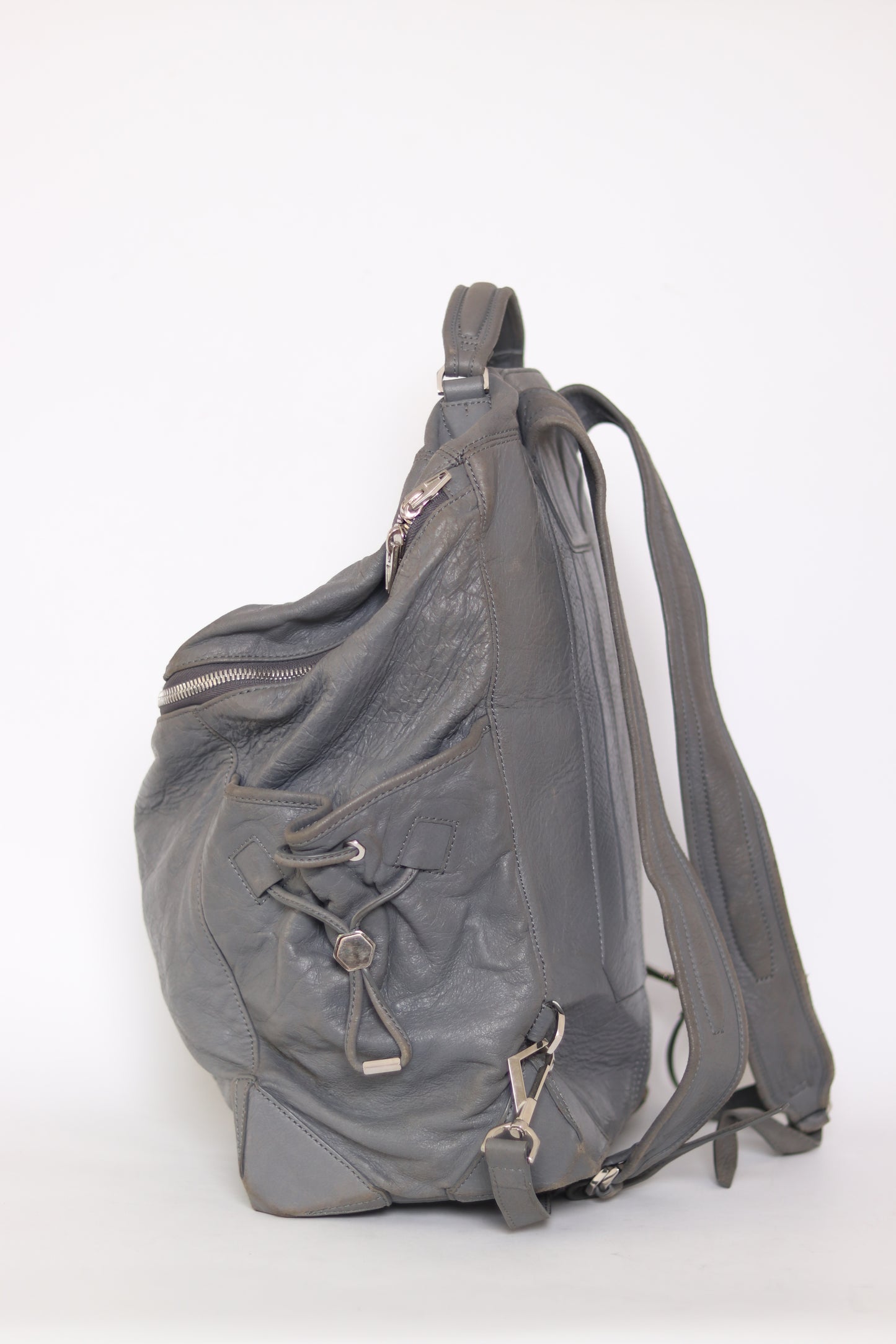 ALEXANDER WANG
Grey
Wallie Backpack