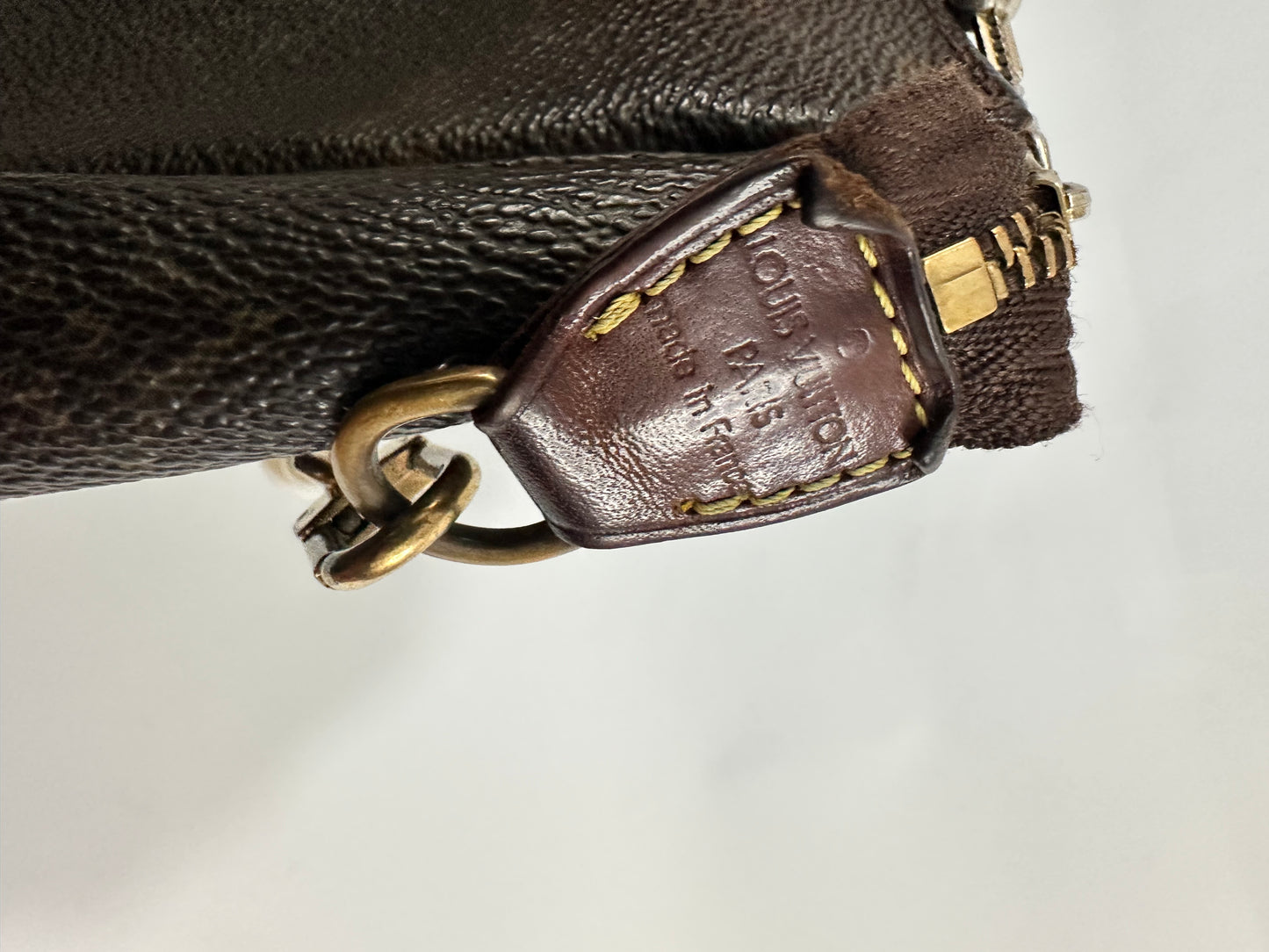 LOUIS VUITTON Monogram Eva Clutch