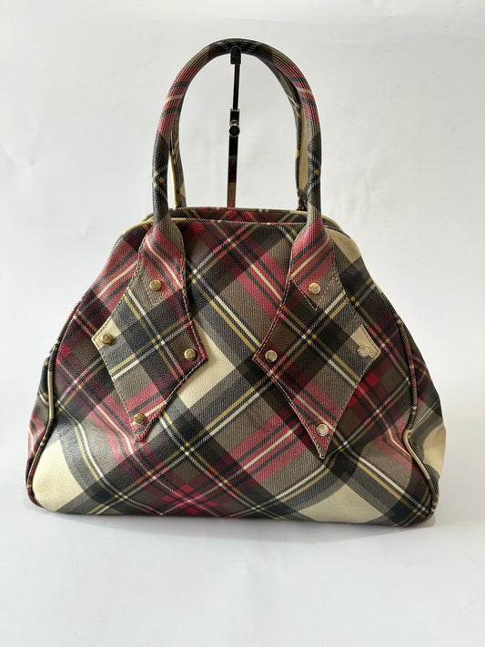 Vivienne Westwood DERBY SPECIAL MEDIUM YASMINE BAG