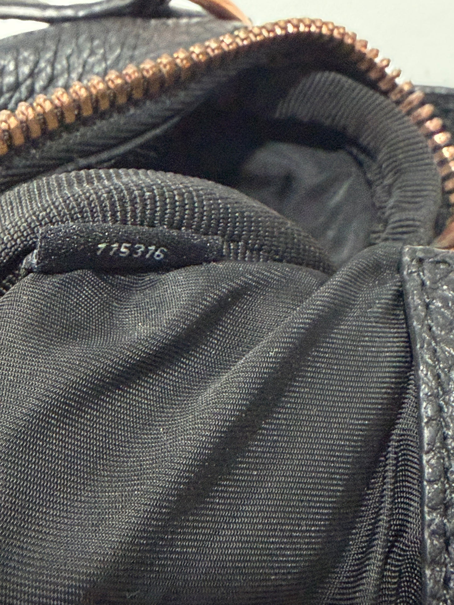 Alexander Wang
Rockie Pebbled Leather Handle Bag