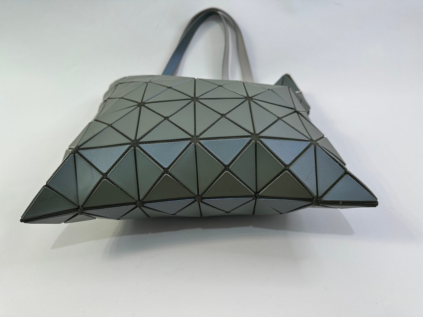 Bao Bao Issey Miyake Prism tote bag Green