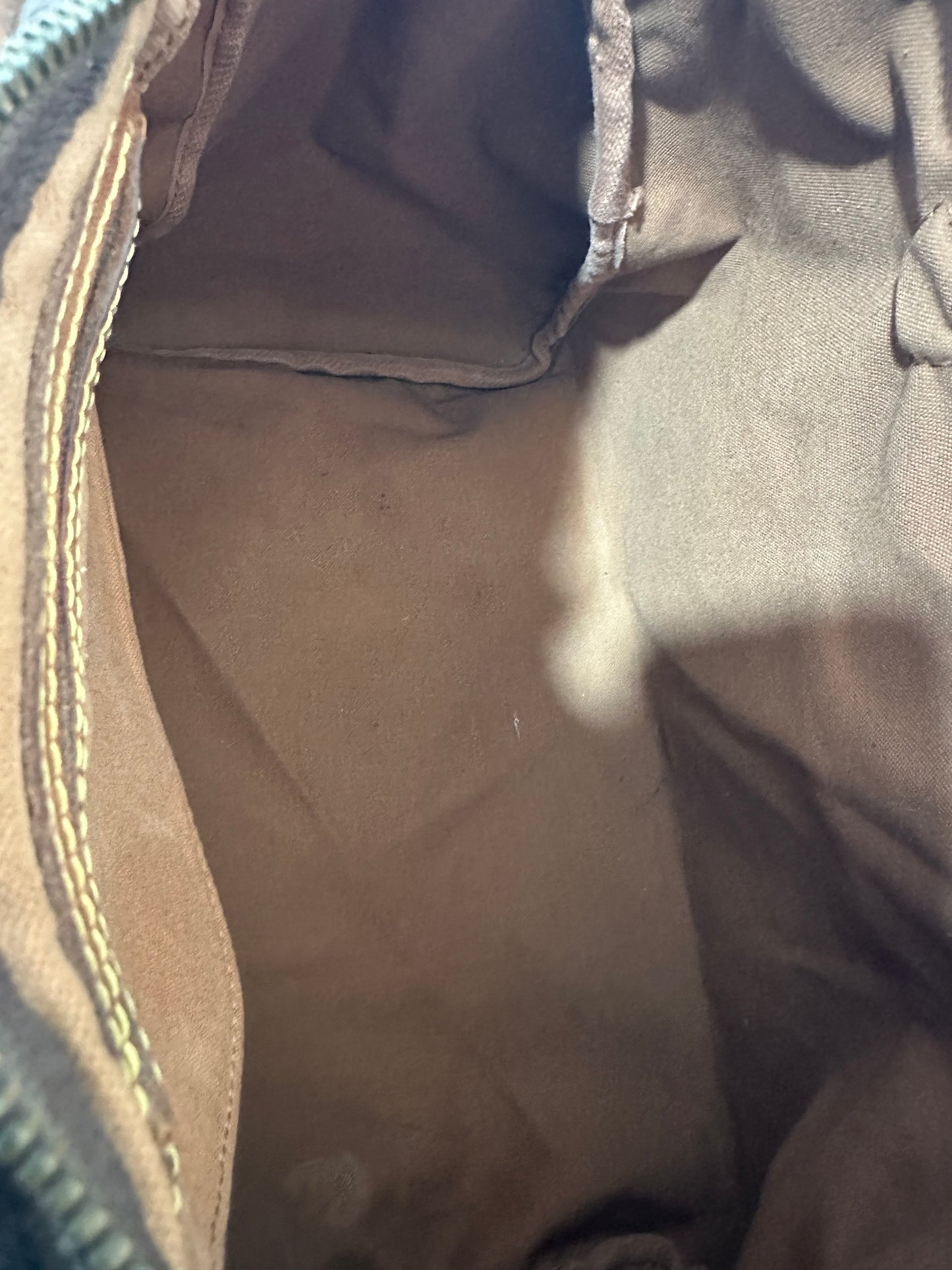 LOUIS VUITTON Monogram Speedy 35