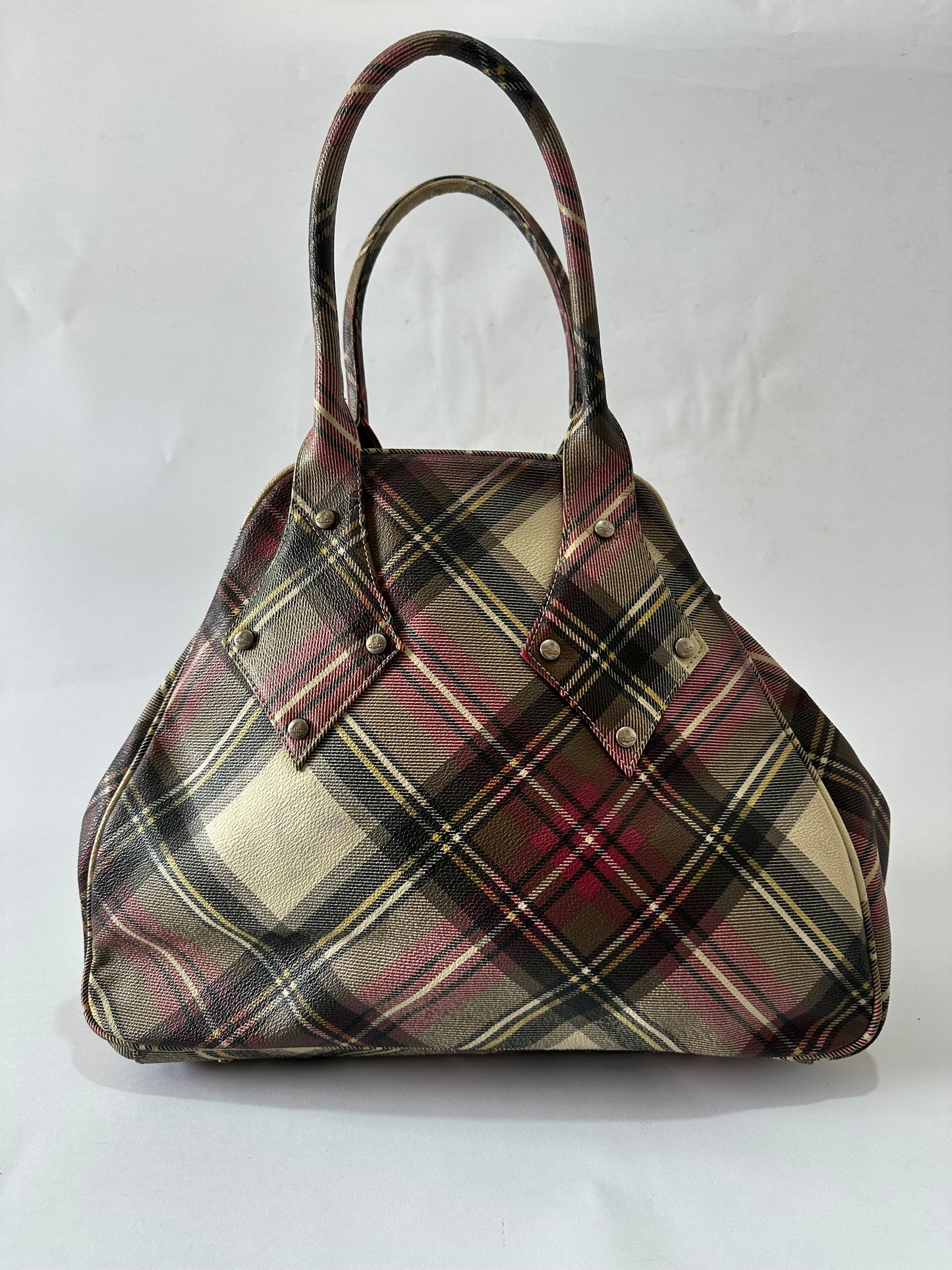 Vivienne Westwood DERBY SPECIAL MEDIUM YASMINE BAG