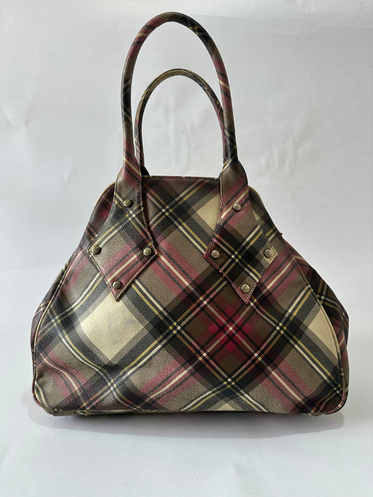 Vivienne Westwood DERBY SPECIAL MEDIUM YASMINE BAG