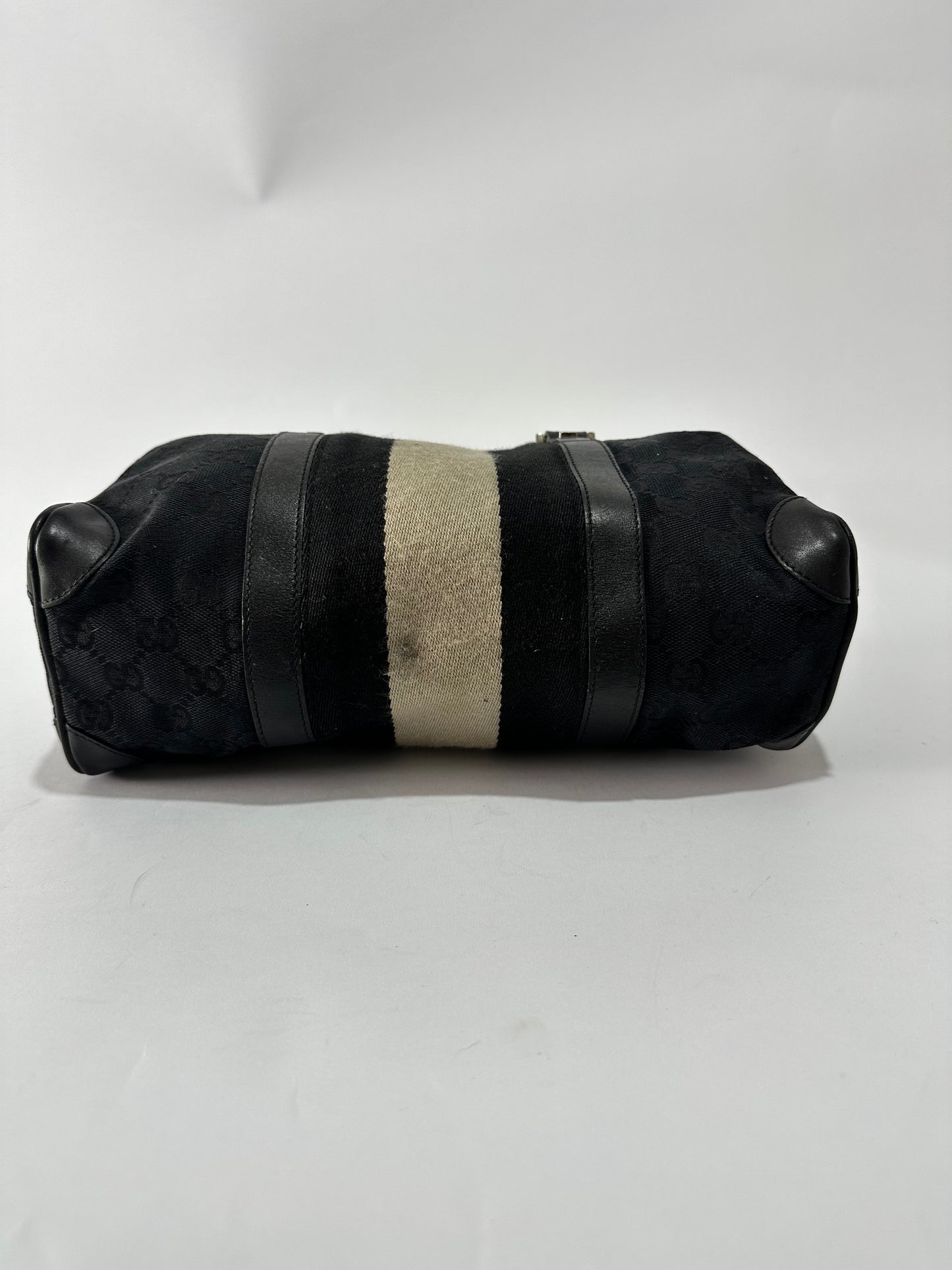 Vintage Gucci
GG Canvas Boston Bag