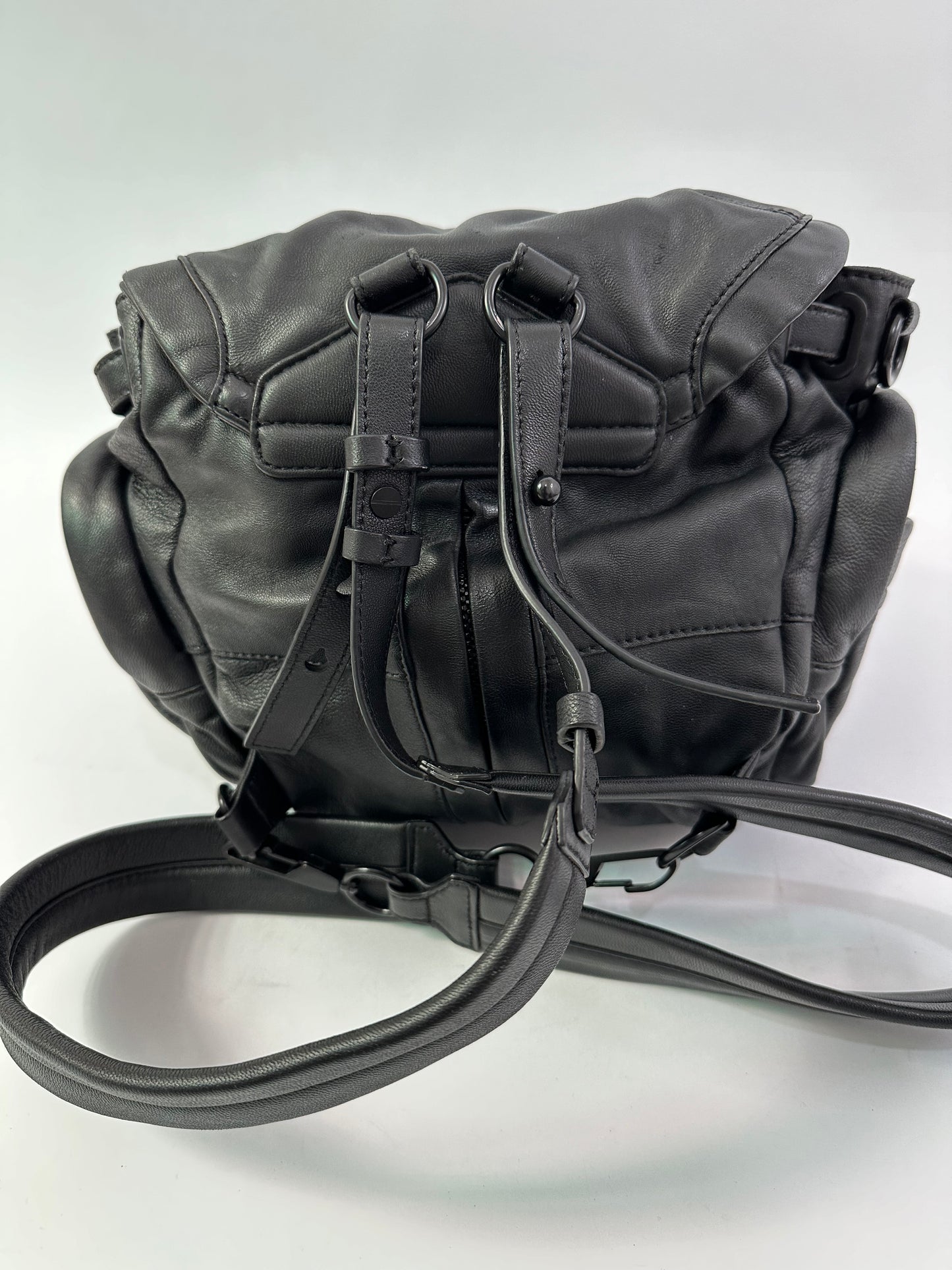 ALEXANDER WANG
Lambskin Mini Marti Backpack