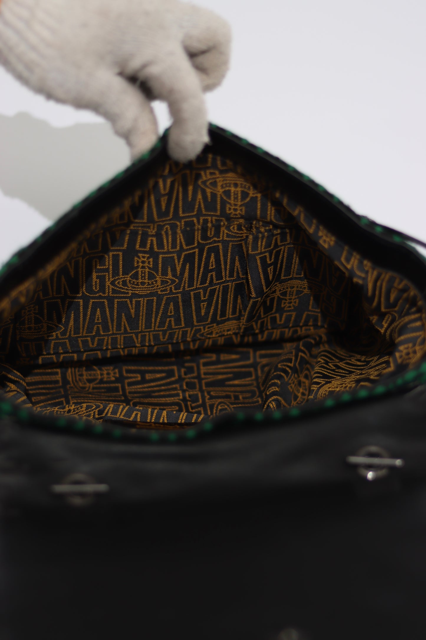Vivienne Westwood Women's Avon Backpack - Green