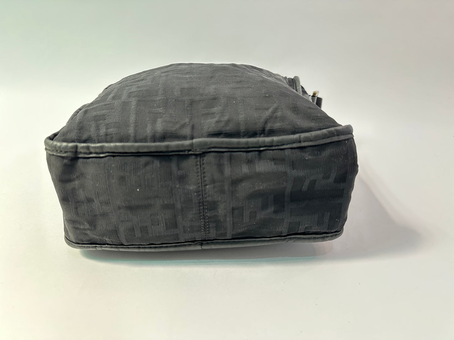 FENDI Zucchino Crossbody Bag