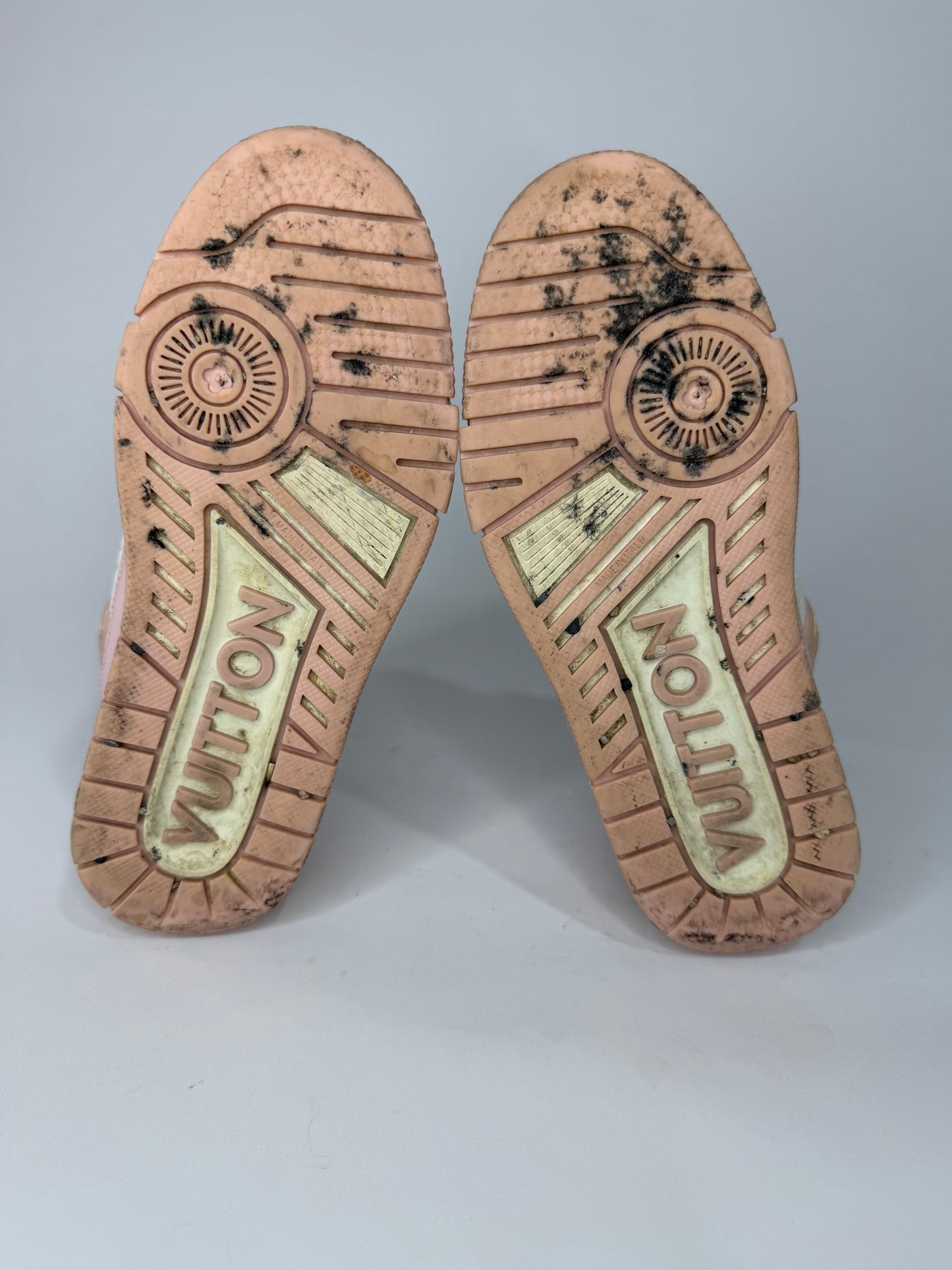 Louis Vuitton
LV Trainer Athletic Sneakers
Women's Size 2UK/ 6 US/ 36 EU