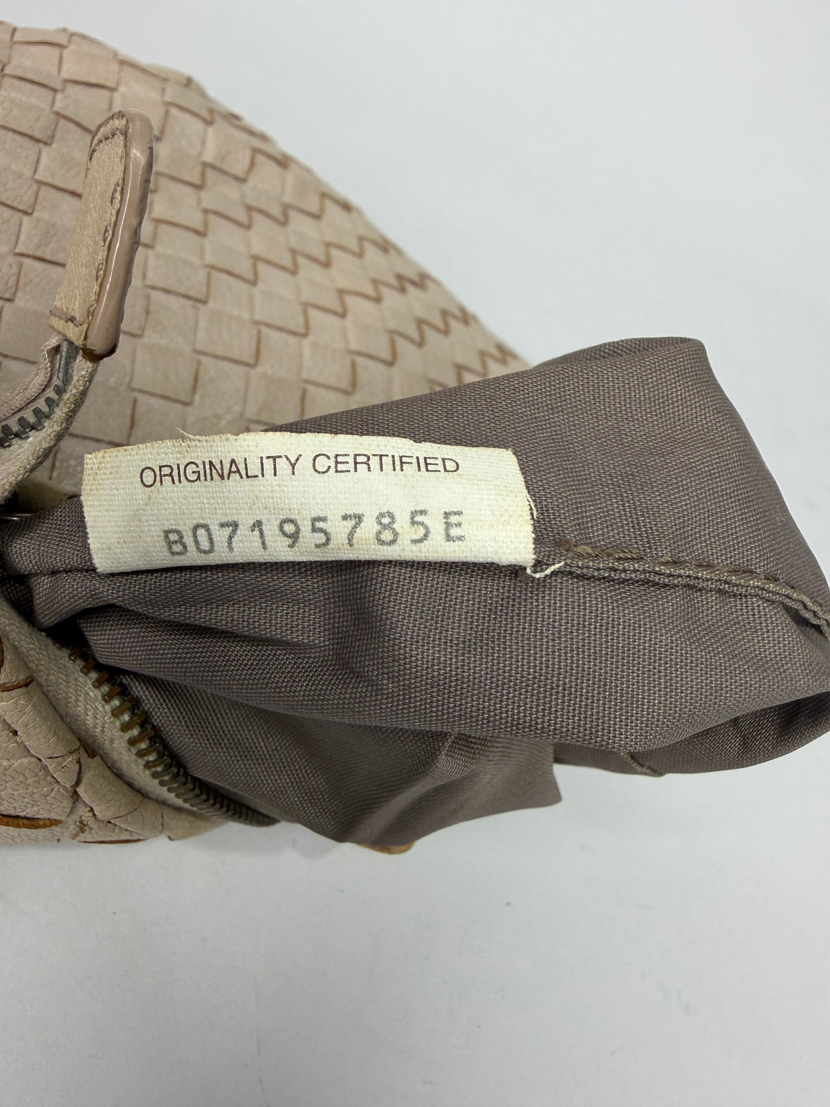 Bottega Veneta
Intrecciato crossbody Bag