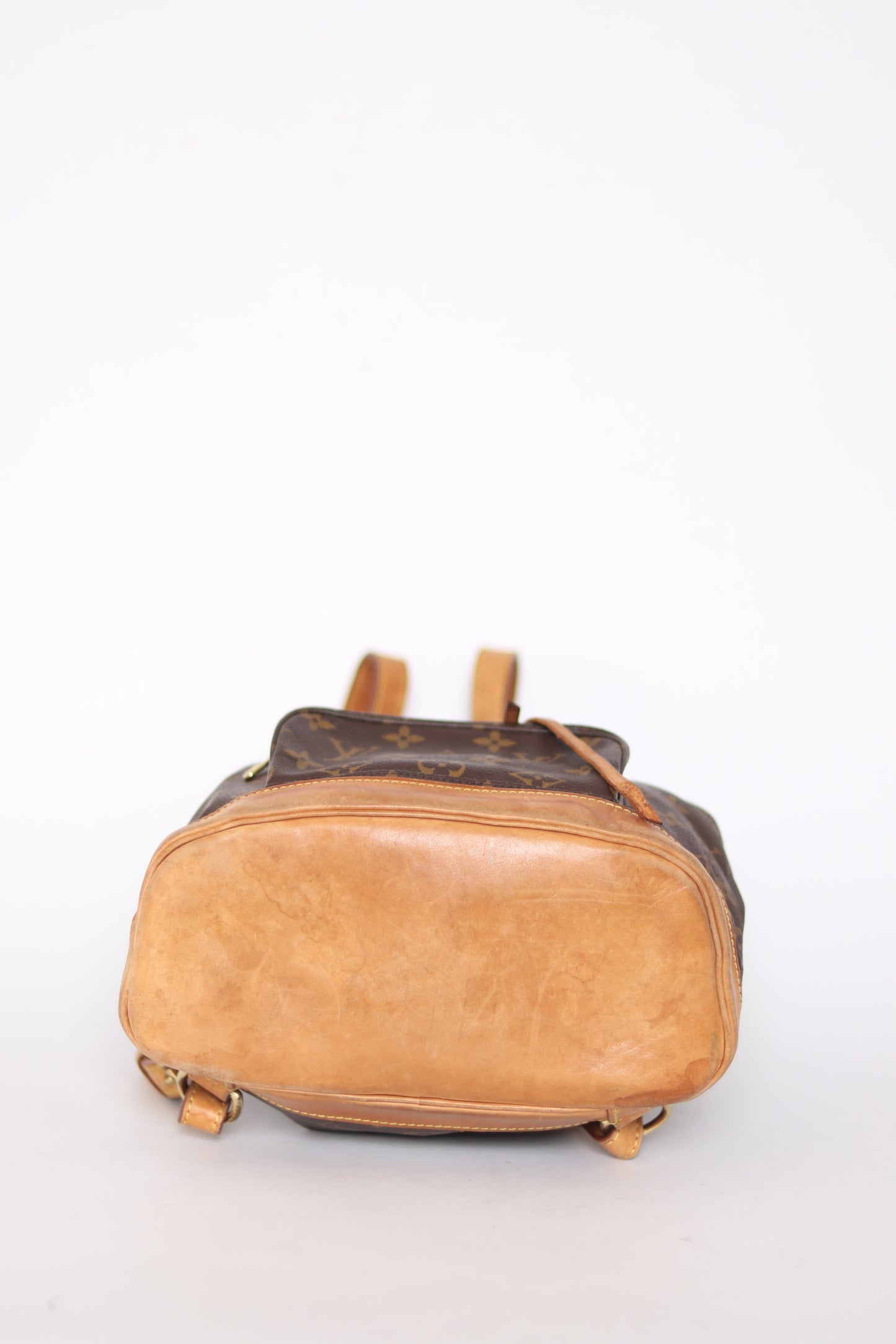 LOUIS VUITTON
Monogram Montsouris MM Backpack