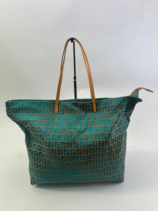 Fendi
Zucchino Roll Tote