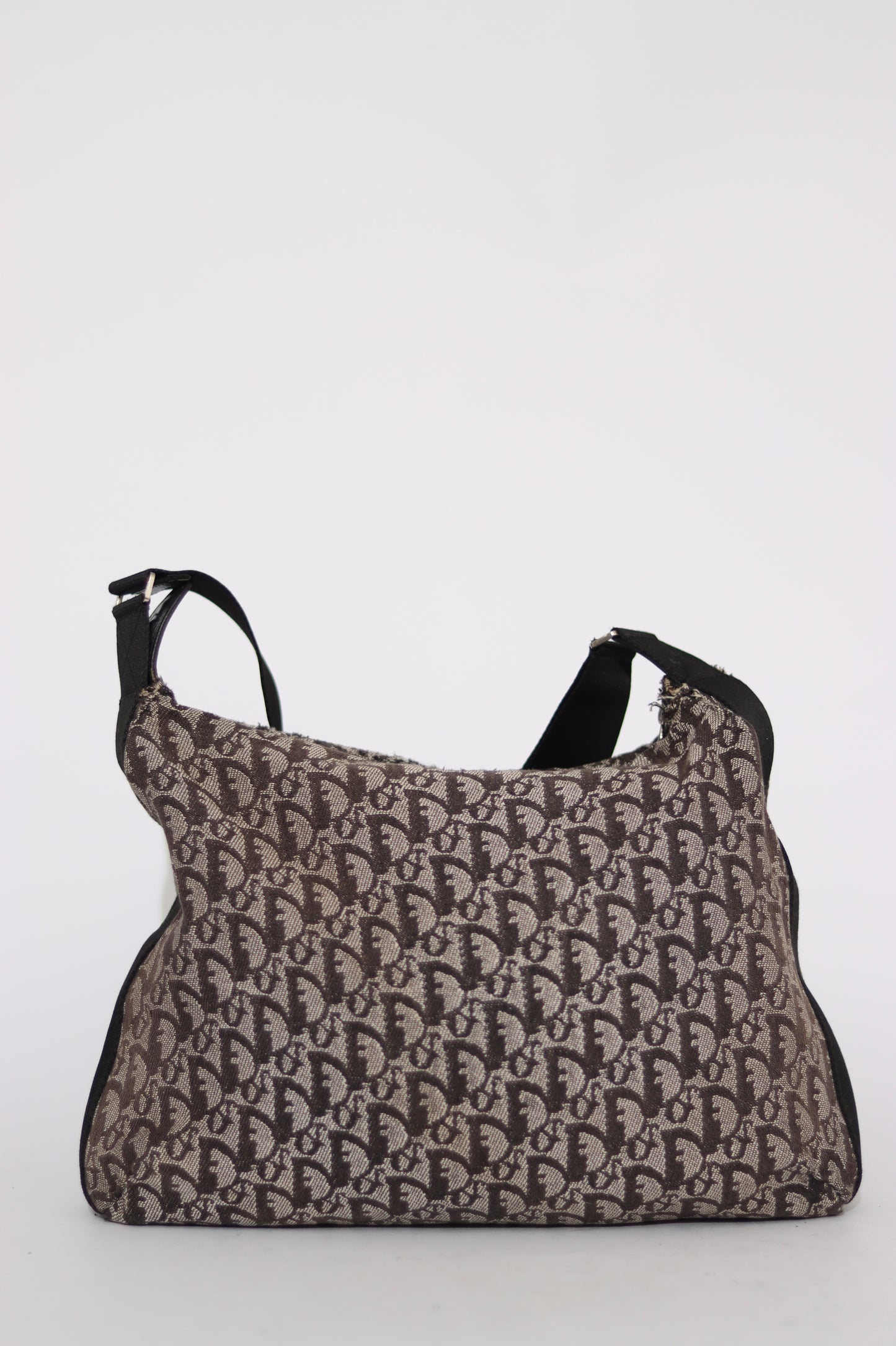 CHRISTIAN DIOR
Monogram Messenger Black