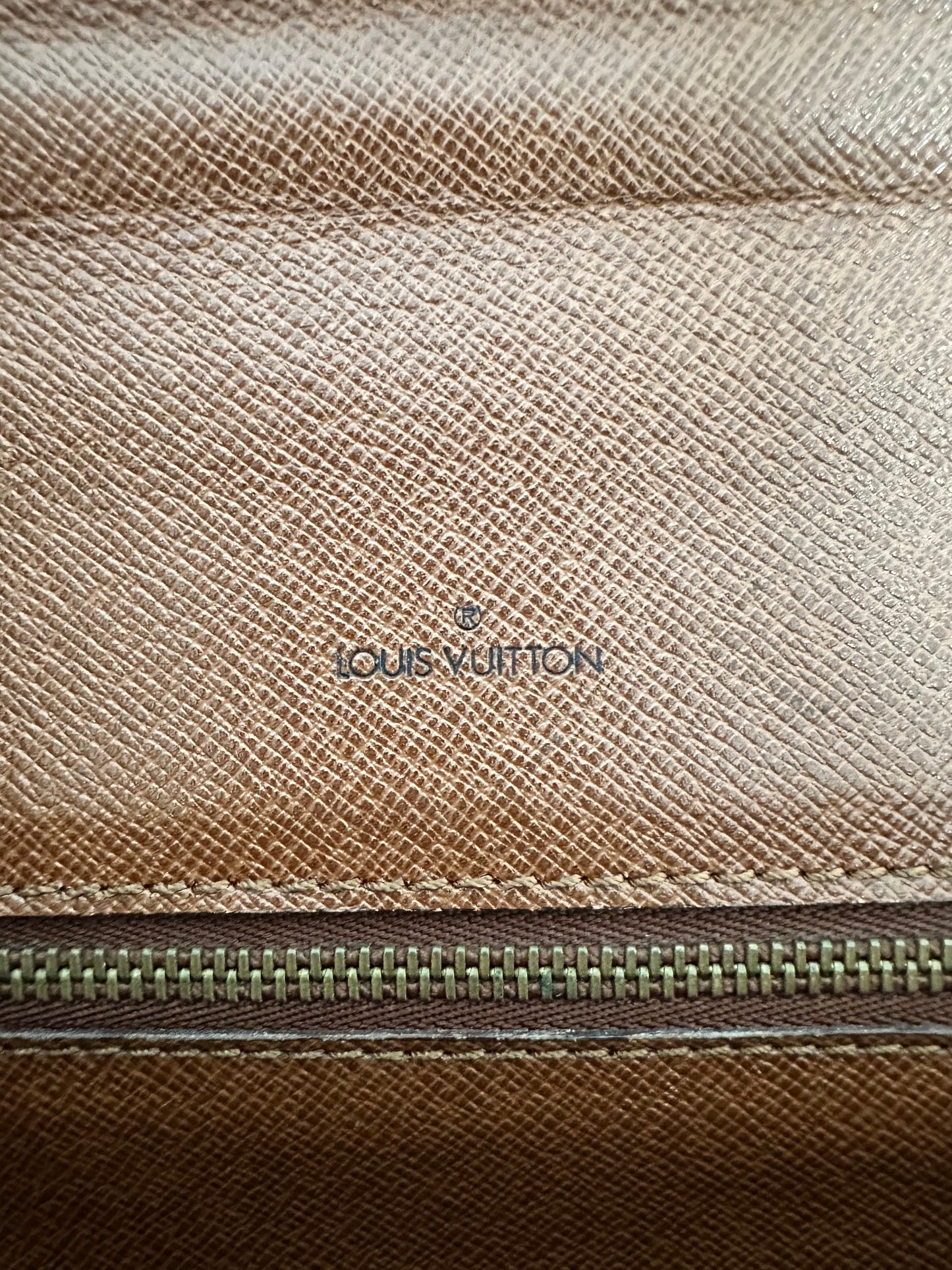 Louis Vuitton Monceau GM Monogram Vintage Briefcase