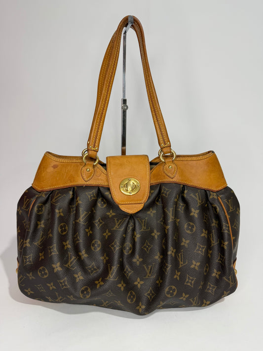 Louis Vuitton Monogram Canvas Boetie MM Bag