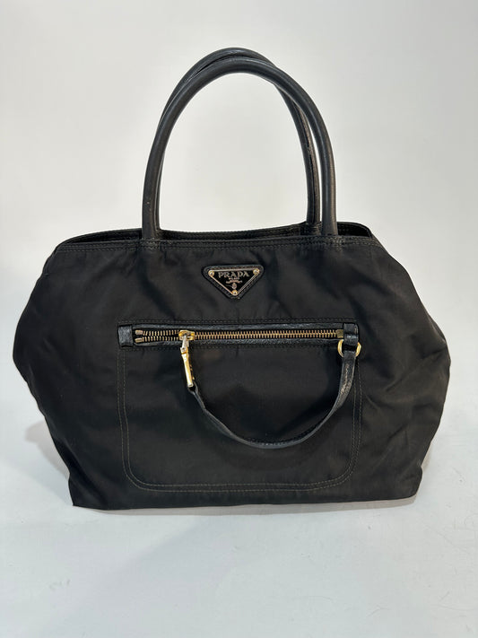 PRADA
Tessuto Handle Bag