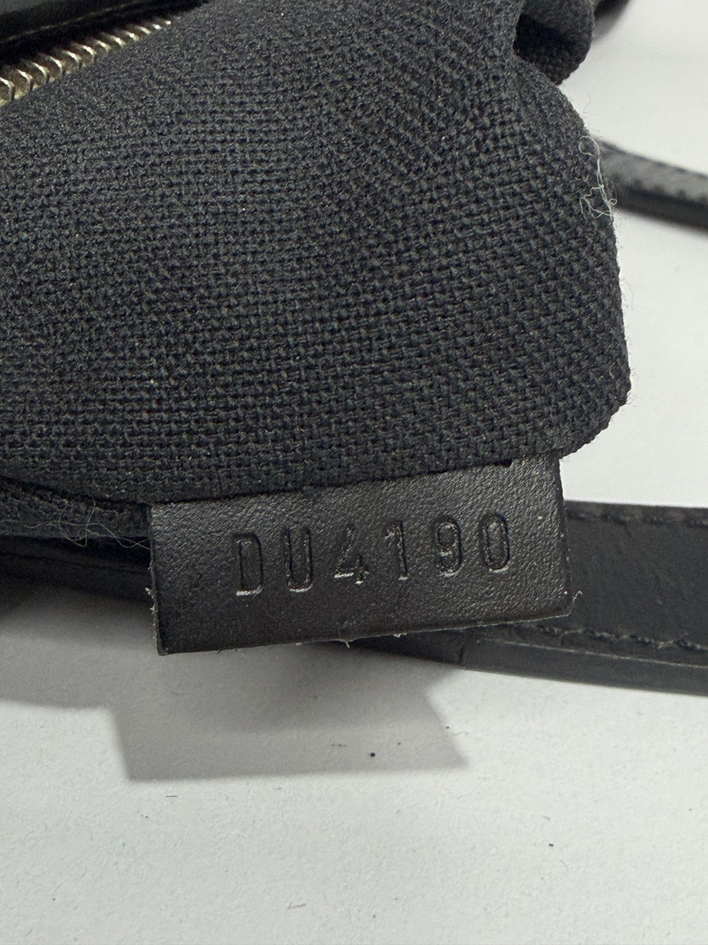 Louis Vuitton Damier Graphite Canvas Tadao Bag