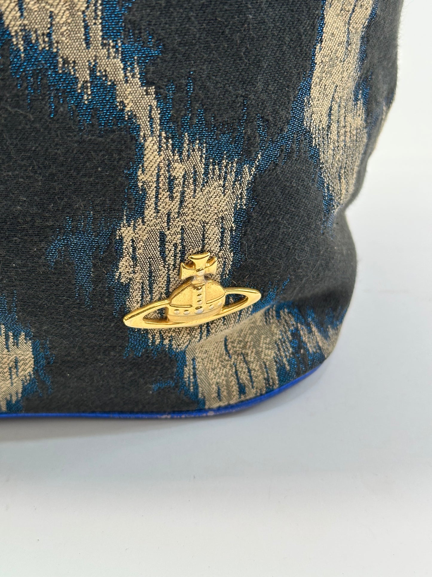 Vivienne Westwood Multicolor Bucket Bag