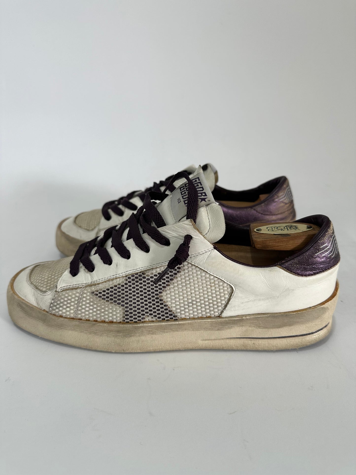 Golden Goose
Stardan low-top sneakers Size 39 IT