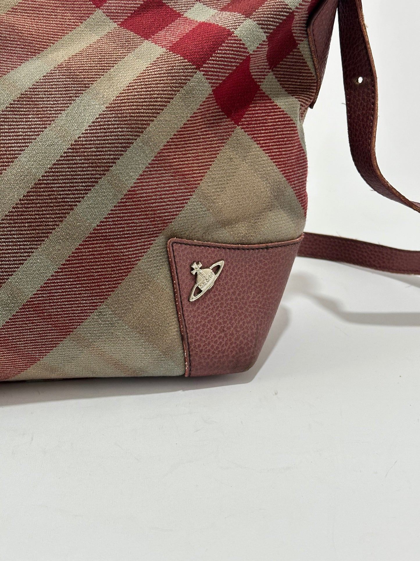 Vivienne Westwood Argyle Crossbody Bag