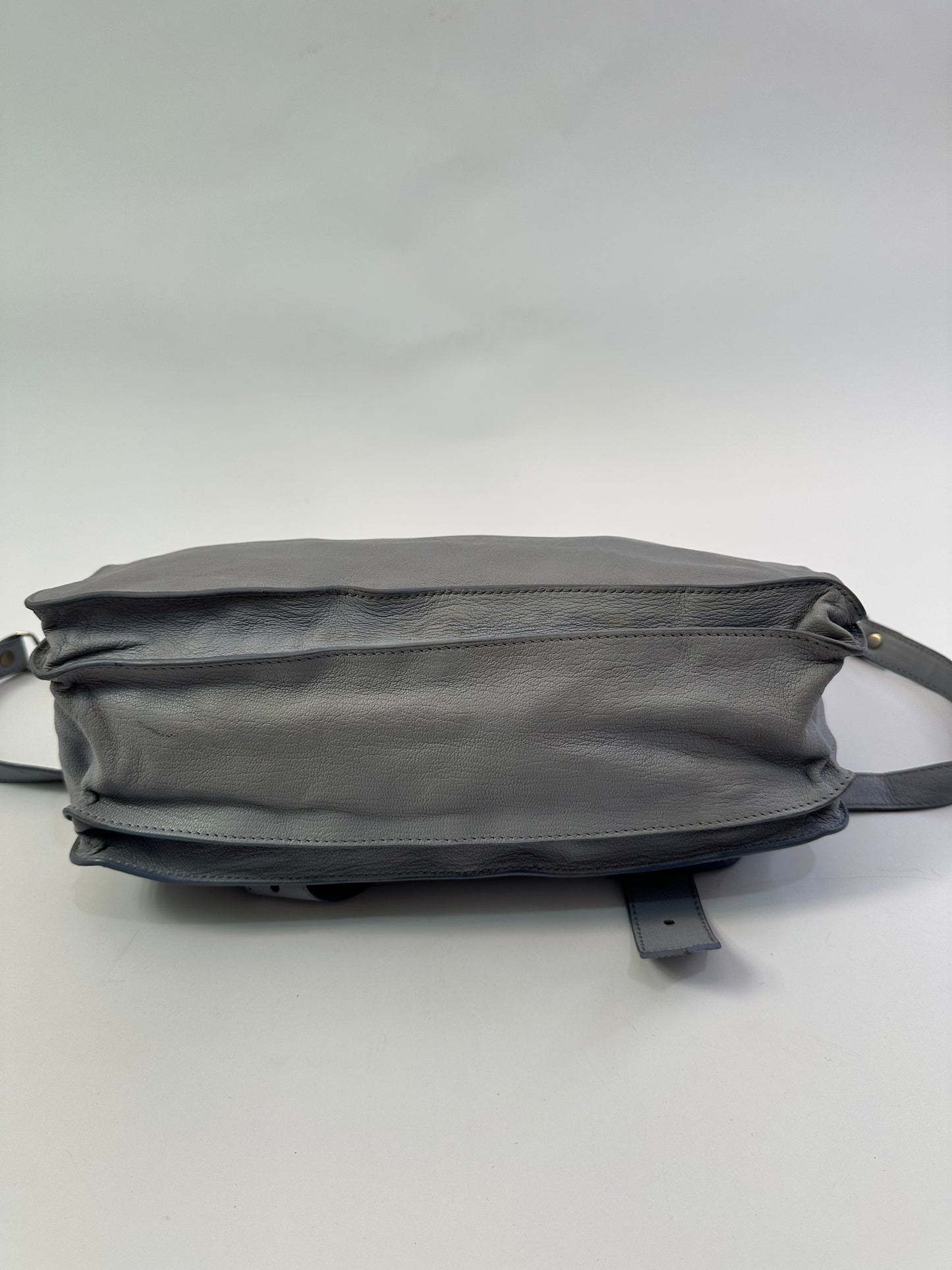 PROENZA SCHOULER
Lambskin Medium PS1 Satchel Dove Grey