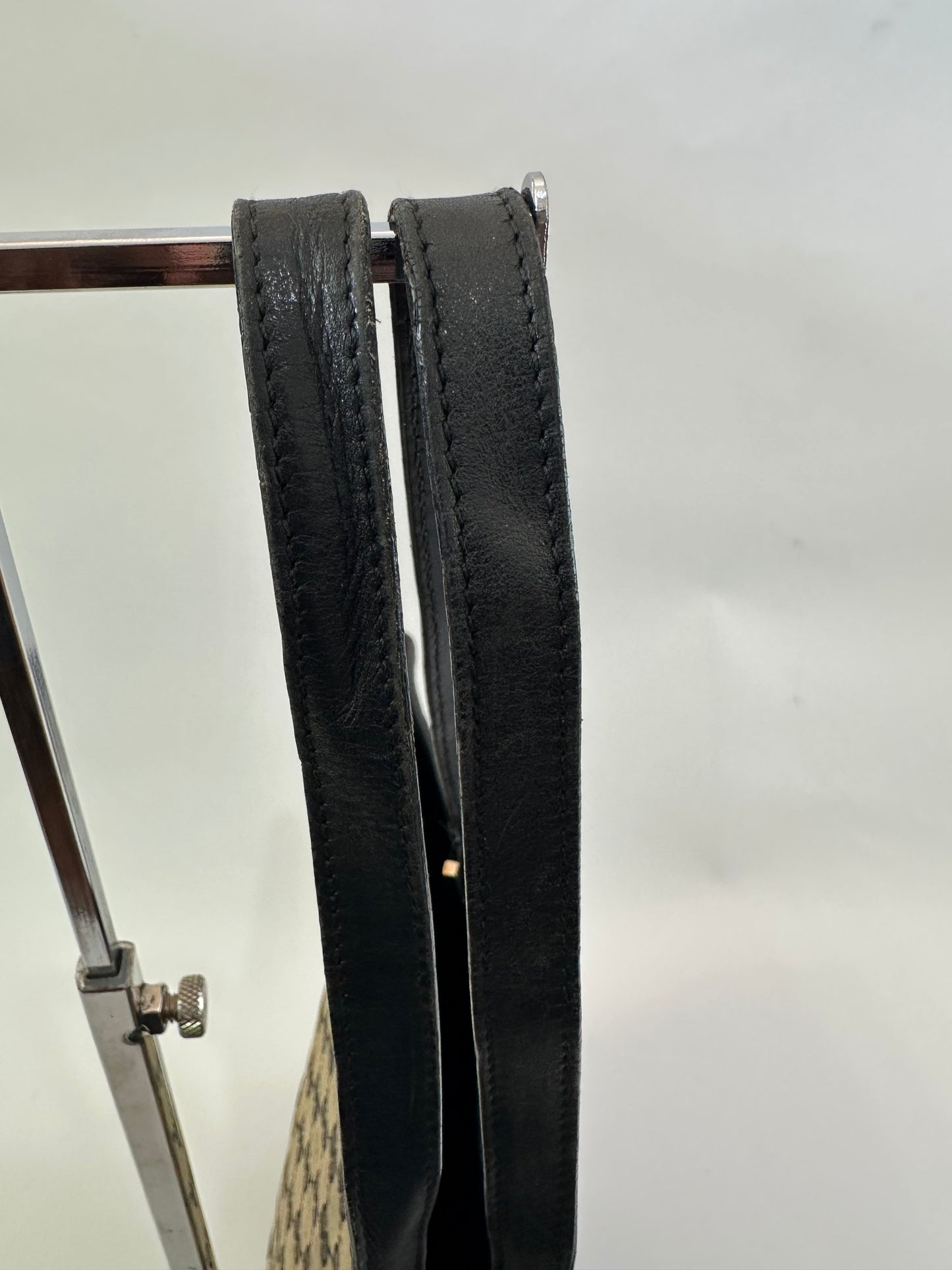GUCCI GG CANVAS TOTE BAG