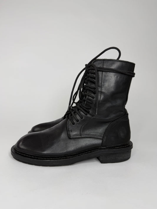 Ann Demeulemeester Danny Ankle Boots Size 37 EU/ 7 US