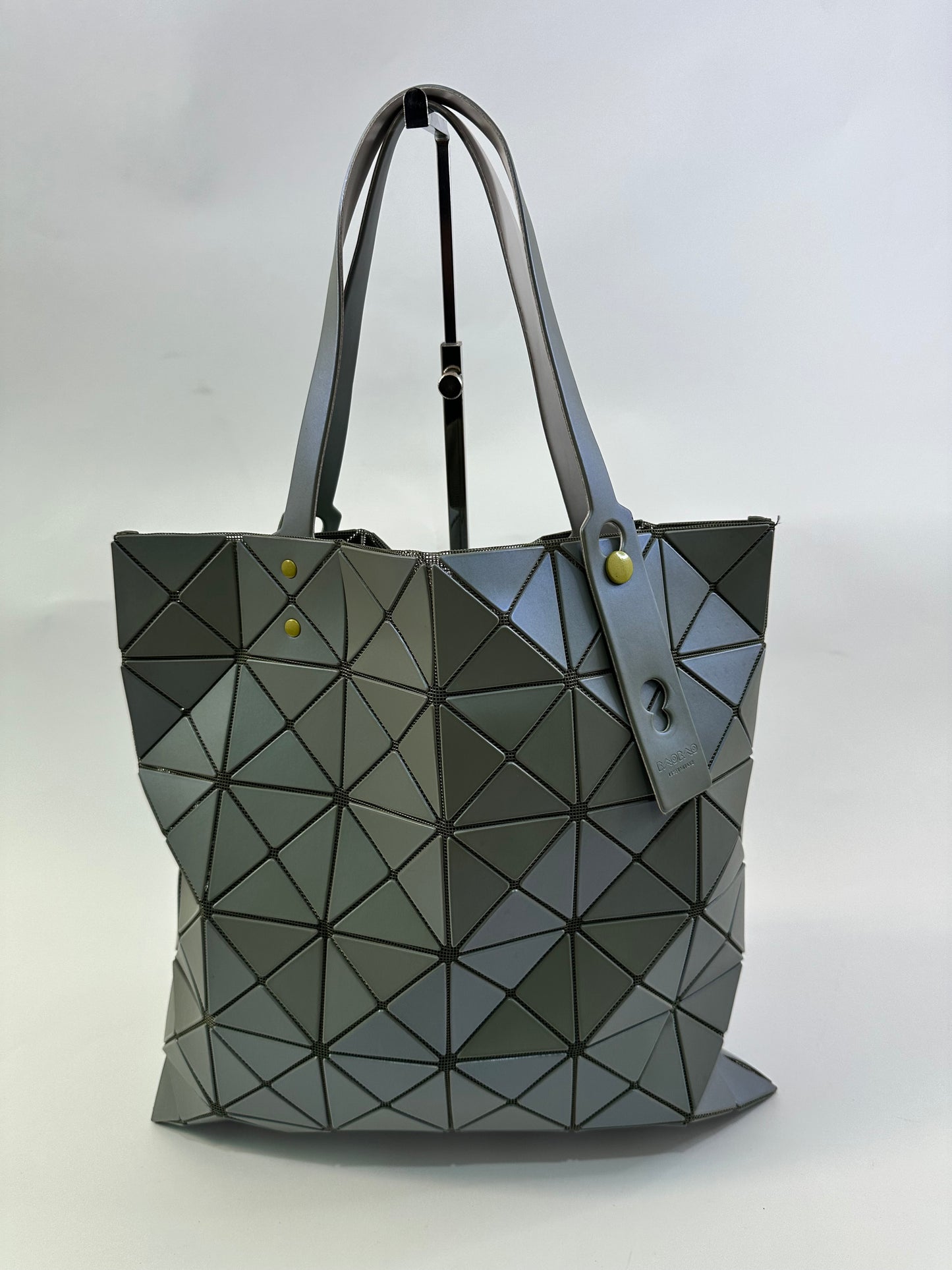 Bao Bao Issey Miyake Prism tote bag Green