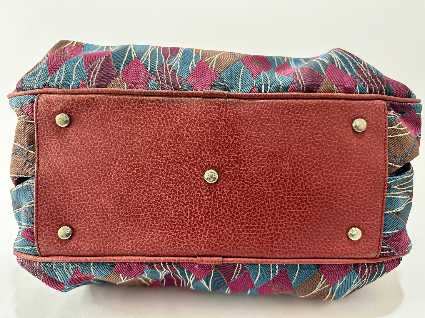 Vivienne Westwood DERBY SPECIAL MEDIUM YASMINE BAG