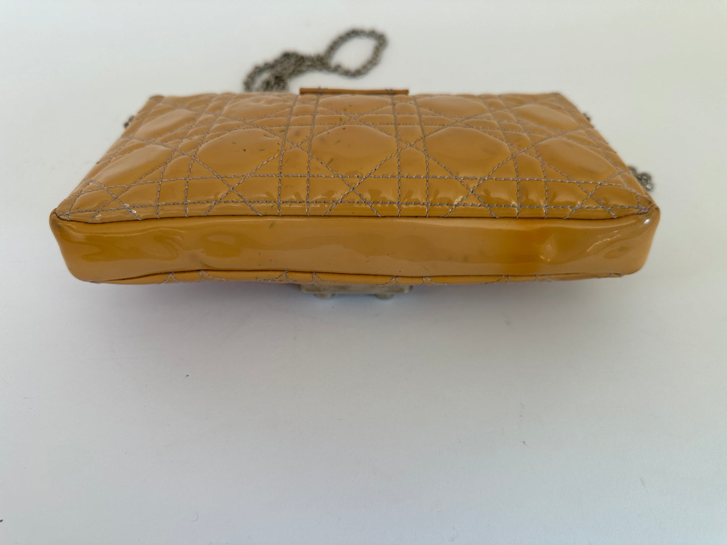 CHRISTIAN DIOR
Miss Dior Promenade Wallet on Chain