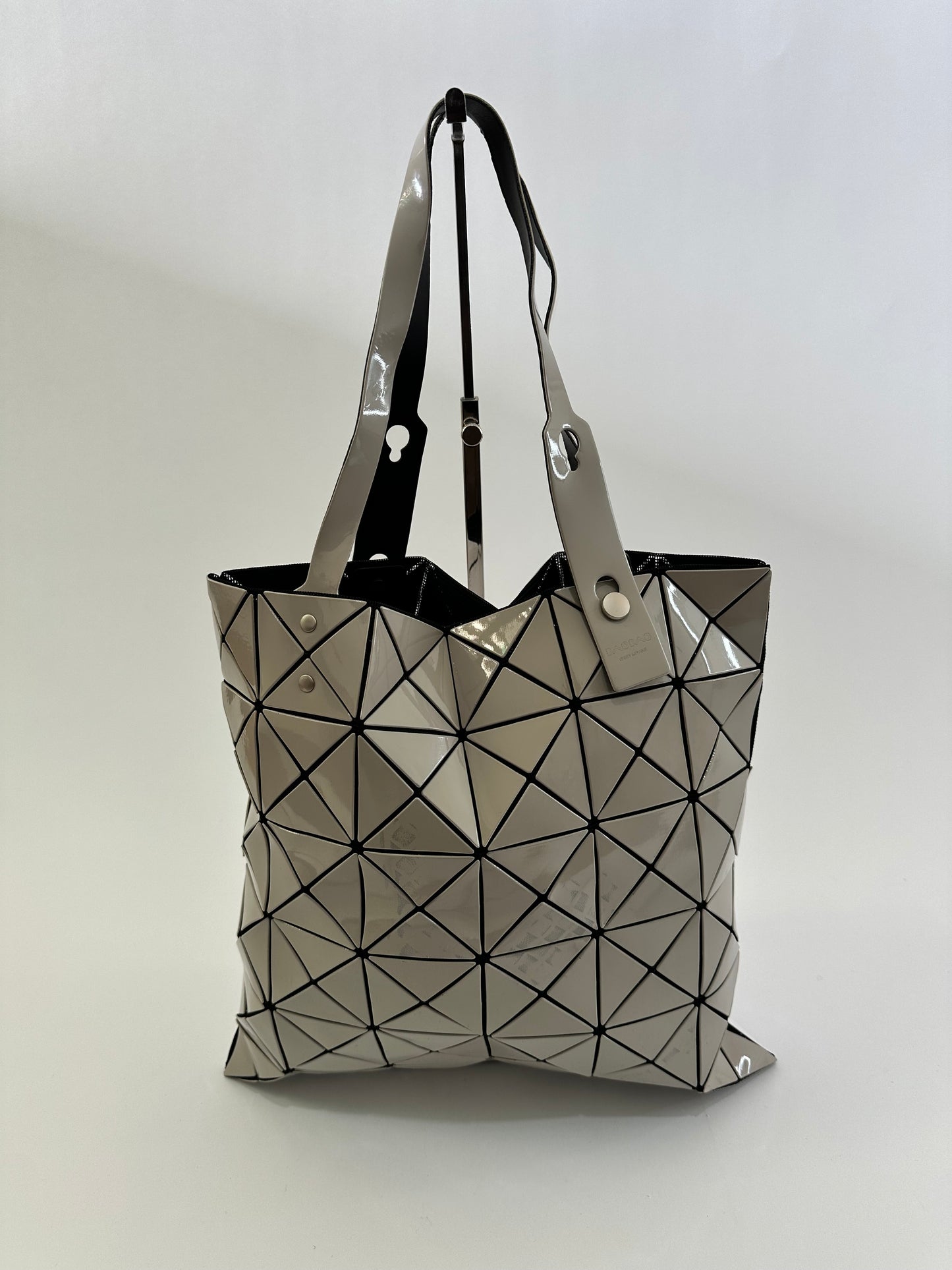 Issey Miyake Prism tote bag